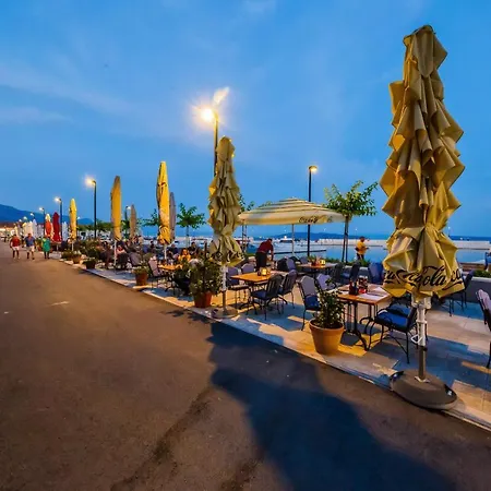 Apartman Story, Besplatan Parking, Balkon
