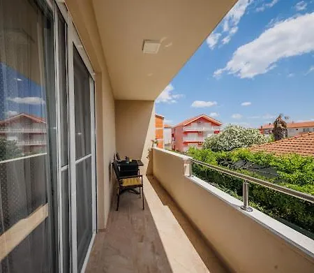 Story, Besplatan Parking, Balkon Apartman Kaštela