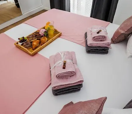 Apartman Story, Besplatan Parking, Balkon Kaštela