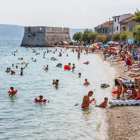 Story, Besplatan Parking, Balkon Apartman Kaštela